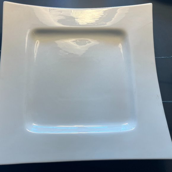 Godinger Piazza Serving Tray - Picture 2 of 4